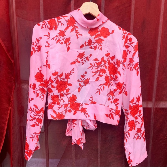 Backless (6) River island crop - Picture 4 of 4